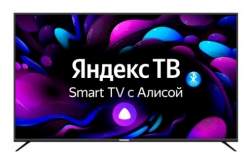 Телевизор LED Telefunken TF-LED65S05T2SUYH черный