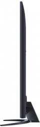 Телевизор LED LG 86UQ91006LA.ARUB черный