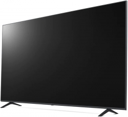 Телевизор LED LG 65 65UQ80006LB.ARUB металлический серый 4K Ultra HD 60Hz DVB-T DVB-T2 DVB-C DVB-S DVB-S2 WiFi Smart TV (RUS)