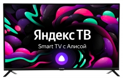 Телевизор LED Starwind SW-LED43SG302 черный