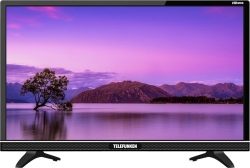 Телевизор LED Telefunken TF-LED24S20T2H черный
