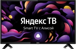 Телевизор LED BBK 32LEX-7243/TS2C черный