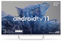 Телевизор LED Kivi 32F750NW белый