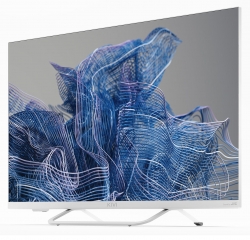 Телевизор LED Kivi 32F750NW белый