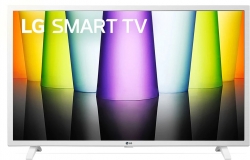 Телевизор LED LG 32LQ63806LC.ARUB белый