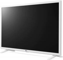 Телевизор LED LG 32LQ63806LC.ARUB белый