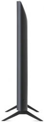 Телевизор LED LG 43UQ80006LB.ARUB металлический серый