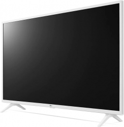 Телевизор LED LG 43 43UP76906LE.ADGG белый 4K Ultra HD 60Hz DVB-T DVB-T2 DVB-C DVB-S DVB-S2 WiFi Smart TV (RUS)