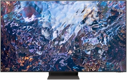 Телевизор QLED Samsung QE65QN700BUXCE черный 8K