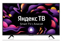 Телевизор LED BBK 39LEX-7287/TS2C черный