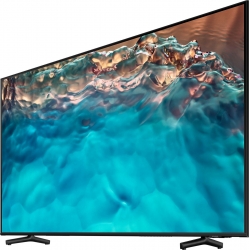 Телевизор LED Samsung UE75BU8000UXCE черный