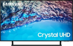Телевизор LED Samsung 43 UE43BU8500UXRU Series 8 черный 4K Ultra HD 50Hz DVB-T2 DVB-C DVB-S2 USB WiFi Smart TV (RUS)