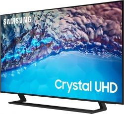 Телевизор LED Samsung 43 UE43BU8500UXRU Series 8 черный 4K Ultra HD 50Hz DVB-T2 DVB-C DVB-S2 USB WiFi Smart TV (RUS)