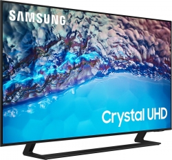 Телевизор LED Samsung 43 UE43BU8500UXRU Series 8 черный 4K Ultra HD 50Hz DVB-T2 DVB-C DVB-S2 USB WiFi Smart TV (RUS)