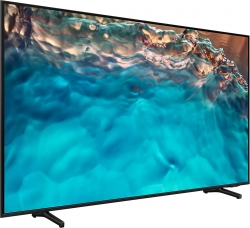 Телевизор LED Samsung UE85BU8000UXCE черный