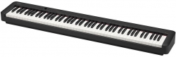 Цифровое фортепиано Casio CDP-S160BK 88клав. черный
