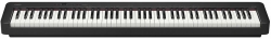 Цифровое фортепиано Casio CDP-S160BK 88клав. черный