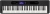 Синтезатор Casio CT-S400 61клав. черный
