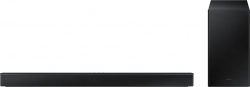 Саундбар Samsung HW-B450/RU 2.1 300Вт+220Вт черный