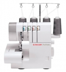 Оверлок Singer 14SH754 белый