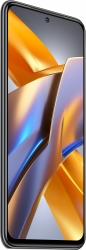 Смартфон Xiaomi Poco M5s 128Gb 4Gb серый моноблок 3G 4G 2Sim 6.43 1080x2400 Android 12 64Mpix 802.11 a/b/g/n/ac NFC GPS GSM900/1800 GSM1900 TouchSc P