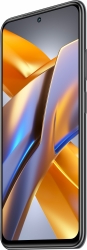 Смартфон Xiaomi Poco M5s 128Gb 4Gb серый моноблок 3G 4G 2Sim 6.43 1080x2400 Android 12 64Mpix 802.11 a/b/g/n/ac NFC GPS GSM900/1800 GSM1900 TouchSc P