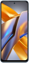 Смартфон Xiaomi Poco M5s 128Gb 4Gb голубой моноблок 3G 4G 2Sim 6.43 1080x2400 Android 12 64Mpix 802.11 a/b/g/n/ac NFC GPS GSM900/1800 GSM1900 TouchSc