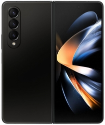 Смартфон Samsung SM-F936B Galaxy Z Fold 4 512Gb 12Gb черный раскладной 3G 4G 2Sim 7.6 1812x2176 Android 12 50Mpix 802.11 a/b/g/n/ac/ax NFC GPS GSM900