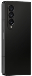 Смартфон Samsung SM-F936B Galaxy Z Fold 4 512Gb 12Gb черный раскладной 3G 4G 2Sim 7.6 1812x2176 Android 12 50Mpix 802.11 a/b/g/n/ac/ax NFC GPS GSM900