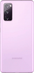 Смартфон Samsung SM-G780G Galaxy S20 FE 128Gb 6Gb лаванда моноблок 3G 4G 2Sim 6.5 1080x2400 Android 10 12Mpix 802.11 a/b/g/n/ac/ax NFC GPS GSM900/180