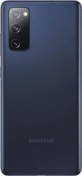 Смартфон Samsung SM-G780G Galaxy S20 FE 128Gb 6Gb синий моноблок 3G 4G 2Sim 6.5 1080x2400 Android 10 12Mpix 802.11 a/b/g/n/ac/ax NFC GPS GSM900/1800 