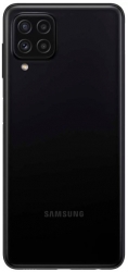 Смартфон Samsung SM-A225F Galaxy A22 64Gb 4Gb черный моноблок 3G 4G 2Sim 6.4 720x1600 Android 11 48Mpix 802.11 b/g/n/ac NFC GPS GSM900/1800 GSM1900 T