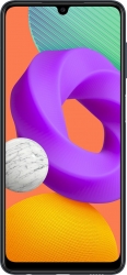 Смартфон Samsung SM-M225F Galaxy M22 128Gb 4Gb черный моноблок 3G 4G 2Sim 6.4 720x1600 Android 11 48Mpix 802.11 b/g/n/ac NFC GPS GSM900/1800 GSM1900 