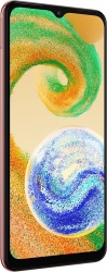 Смартфон Samsung SM-A047F Galaxy A04s 64Gb 4Gb медный моноблок 3G 4G 2Sim 6.5 720x1600 Android 11 50Mpix 802.11 a/b/g/n/ac GPS GSM900/1800 GSM1900 To