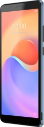 Смартфон ZTE Blade A31 Plus 32Gb 1Gb синий моноблок 3G 4G 2Sim 6 720x960 Android R Go 8Mpix 802.11 b/g/n NFC GPS GSM900/1800 GSM1900 FM A-GPS microSD