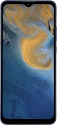 Смартфон ZTE Blade A51 64Gb 2Gb синий моноблок 3G 4G 2Sim 6.52 720x1600 Android 11 13Mpix 802.11 b/g/n NFC GPS GSM900/1800 GSM1900 TouchSc FM microSD
