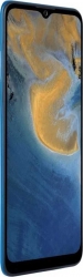 Смартфон ZTE Blade A51 64Gb 2Gb синий моноблок 3G 4G 2Sim 6.52 720x1600 Android 11 13Mpix 802.11 b/g/n NFC GPS GSM900/1800 GSM1900 TouchSc FM microSD