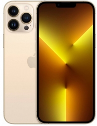 Смартфон Apple A2638 iPhone 13 Pro 256Gb 6Gb золотой моноблок 3G 4G 1Sim 6.1 1170x2532 iOS 15 12Mpix 802.11 a/b/g/n/ac/ax NFC GPS GSM900/1800 GSM1900