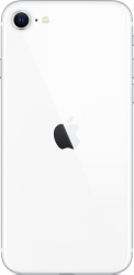 Смартфон Apple A2296 iPhone SE 2020 64Gb 3Gb белый моноблок 3G 4G 1Sim 4.7 750x1334 iOS 15 12Mpix 802.11 a/b/g/n/ac/ax NFC GPS GSM900/1800 GSM1900 To