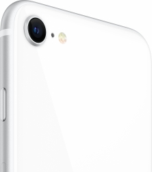 Смартфон Apple A2296 iPhone SE 2020 64Gb 3Gb белый моноблок 3G 4G 1Sim 4.7 750x1334 iOS 15 12Mpix 802.11 a/b/g/n/ac/ax NFC GPS GSM900/1800 GSM1900 To