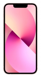 Смартфон Apple A2628 iPhone 13 mini 128Gb 4Gb розовый моноблок 3G 4G 5.4 1080x2340 iOS 15 12Mpix 802.11 a/b/g/n/ac/ax NFC GPS GSM900/1800 GSM1900 Tou