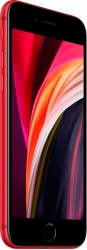 Смартфон Apple A2296 iPhone SE 2020 128Gb 3Gb красный моноблок 3G 4G 1Sim 4.7 750x1334 iOS 15 12Mpix 802.11 a/b/g/n/ac/ax NFC GPS TouchSc Protect