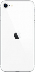Смартфон Apple A2296 iPhone SE 2020 128Gb 3Gb белый моноблок 3G 4G 1Sim 4.7 750x1334 iOS 13 12Mpix 802.11 a/b/g/n/ac/ax NFC GPS TouchSc Protect