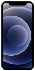 Смартфон Apple A2399 iPhone 12 mini 64Gb 4Gb черный моноблок 3G 4G 1Sim 5.4 1080x2340 iOS 15 12Mpix 802.11 a/b/g/n/ac/ax NFC GPS TouchSc