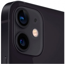 Смартфон Apple A2399 iPhone 12 mini 64Gb 4Gb черный моноблок 3G 4G 1Sim 5.4 1080x2340 iOS 15 12Mpix 802.11 a/b/g/n/ac/ax NFC GPS TouchSc