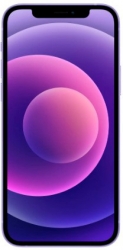 Смартфон Apple A2399 iPhone 12 mini 64Gb 4Gb фиолетовый моноблок 3G 4G 1Sim 5.4 1080x2340 iOS 15 12Mpix 802.11 a/b/g/n/ac/ax NFC GPS TouchSc