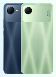 Смартфон Realme RMX3506 narzo 50i Prime 64Gb 4Gb FM синий моноблок 3G 4G 2Sim 6.5 720x1600 Android 11 8Mpix 802.11 b/g/n GPS GSM900/1800 GSM1900 Touc
