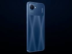 Смартфон Realme RMX3506 narzo 50i Prime 64Gb 4Gb FM синий моноблок 3G 4G 2Sim 6.5 720x1600 Android 11 8Mpix 802.11 b/g/n GPS GSM900/1800 GSM1900 Touc