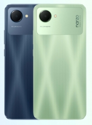 Смартфон Realme RMX3506 narzo 50i Prime 64Gb 4Gb FM зеленый моноблок 3G 4G 2Sim 6.5 720x1600 Android 11 8Mpix 802.11 b/g/n GPS GSM900/1800 GSM1900 To
