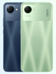 Смартфон Realme RMX3506 narzo 50i Prime 32Gb 3Gb FM зеленый моноблок 3G 4G 2Sim 6.5 720x1600 Android 11 8Mpix 802.11 b/g/n GPS GSM900/1800 GSM1900 To